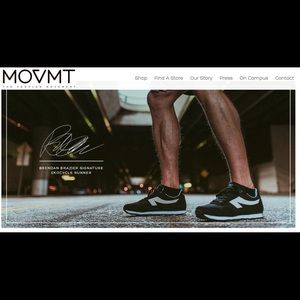 Brazier ekocycle MOVMT joggers